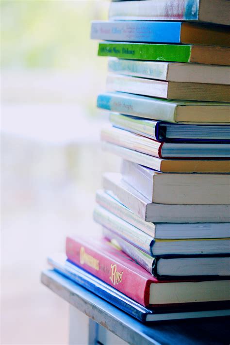 books free stock photo